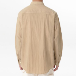 Relaxed Pigment Shirt [Mustard]