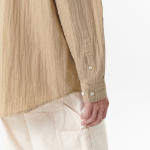 Relaxed Pigment Shirt [Mustard]