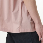 Relaxed Bowling Shirt [Desert Pink]