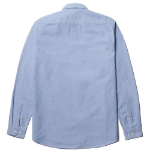 Basic Oxford Shirt [Blue]