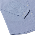 Basic Oxford Shirt [Blue]