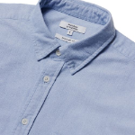 Basic Oxford Shirt [Blue]