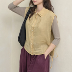 Baropi Torsionless Collar Vest