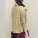 Baropi Torsionless Collar Vest