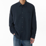Relaxed CR Shirt [Navy]