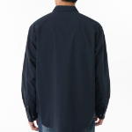 Relaxed CR Shirt [Navy]