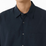 Relaxed CR Shirt [Navy]