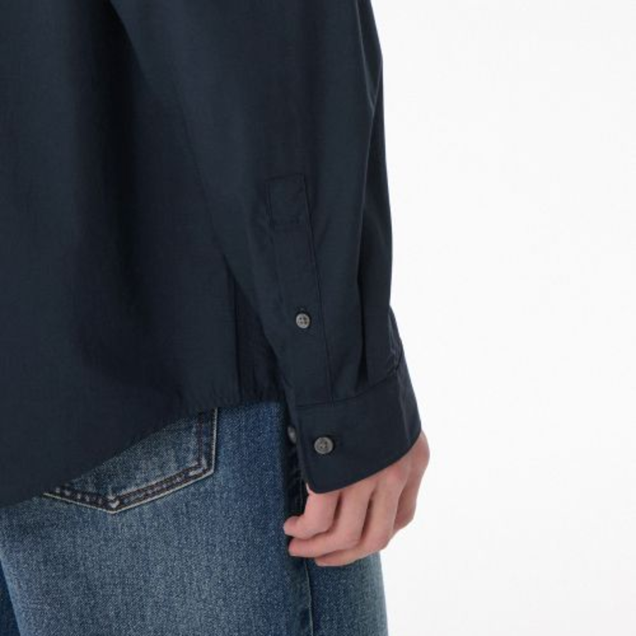 Relaxed CR Shirt [Navy]