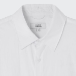 City Leisure Airweight Short Sleeve Shirt [White]