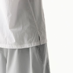 City Leisure Airweight Short Sleeve Shirt [White]