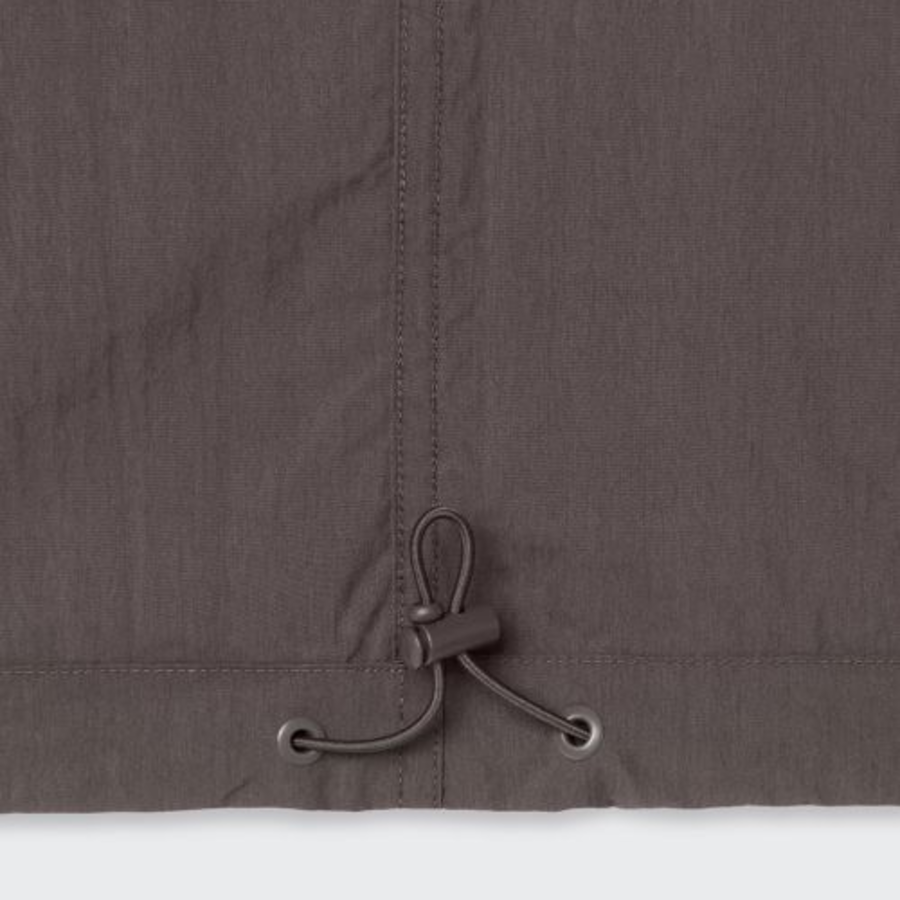 City Leisure CN Oversized Multi Pocket Shirt [Mud Grey]