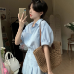 Платье в стиле “Yunoia”