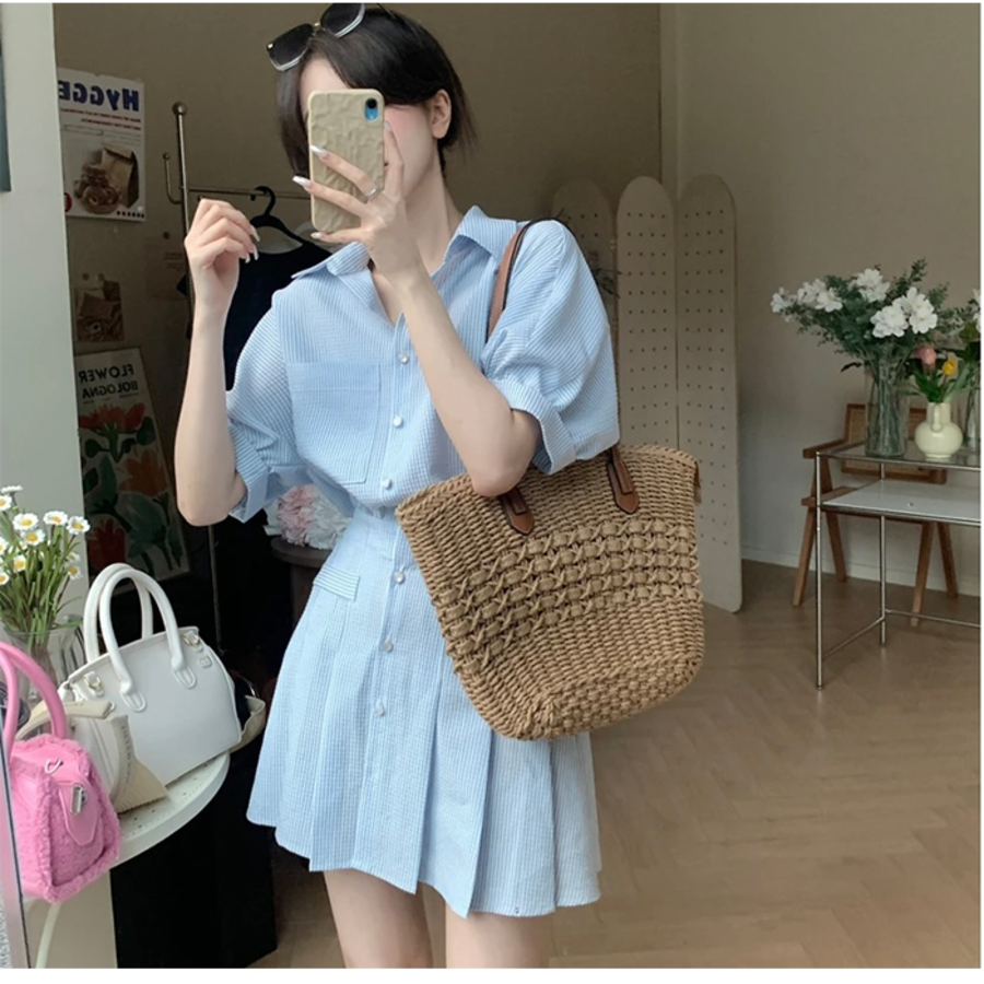 Платье в стиле “Yunoia”