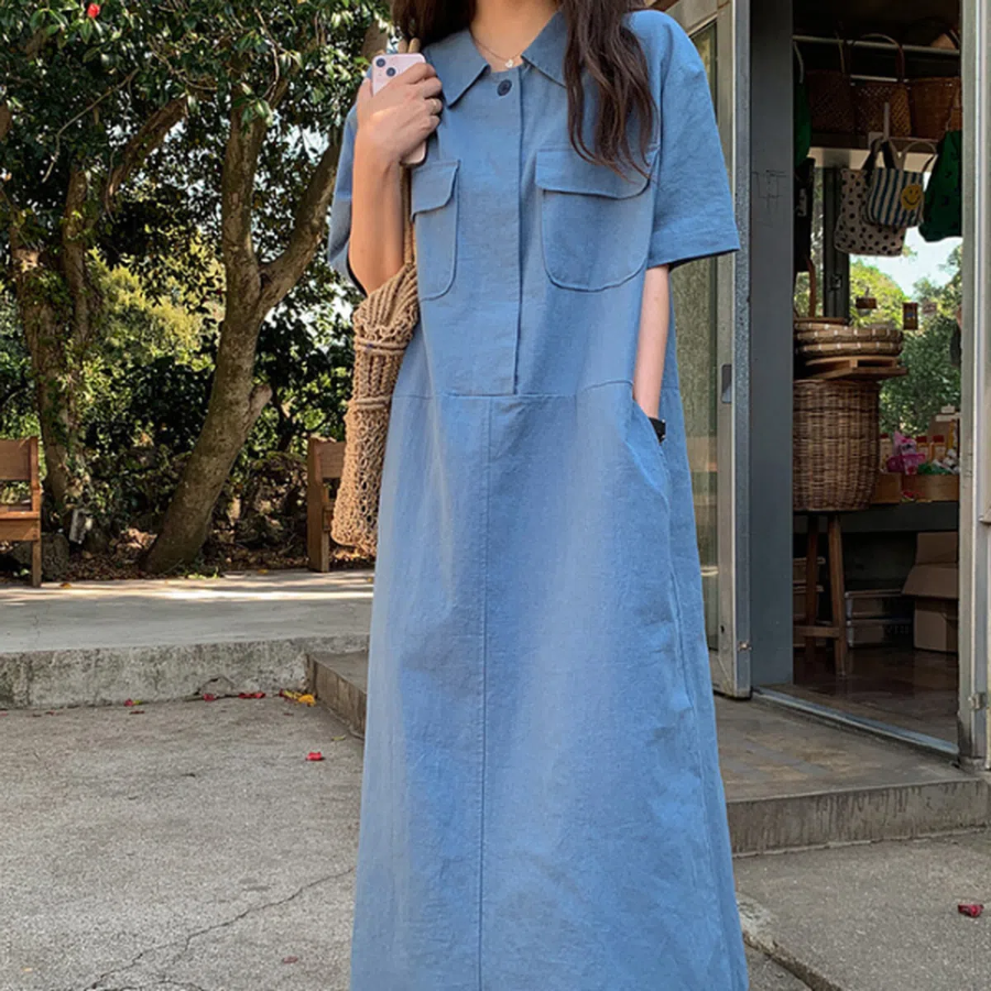 Платье в стиле “Luria”