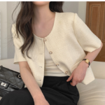 Auber Pearl Tweed Jacket