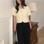 Auber Pearl Tweed Jacket