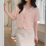 Auber Pearl Tweed Jacket