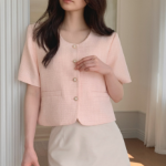 Auber Pearl Tweed Jacket