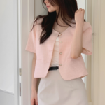 Auber Pearl Tweed Jacket