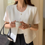 Summerning Short-Sleeve Jacket