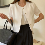 Summerning Short-Sleeve Jacket