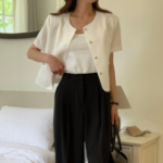 Summerning Short-Sleeve Jacket