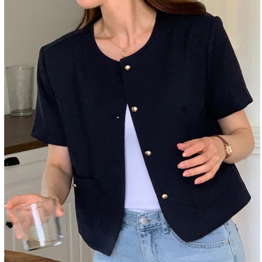 Summerning Short-Sleeve Jacket