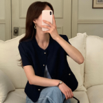 Summerning Short-Sleeve Jacket