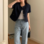 Summerning Short-Sleeve Jacket