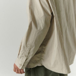 City Leisure CN Oversized Shirt [Greyish Beige]