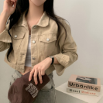 Fondue Linen Short-Sleeve Jacket