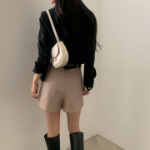 Fondue Linen Short-Sleeve Jacket