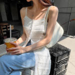 Ажурное кружевное платье-роба макси длины