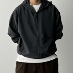 Cropped Running Windbreaker – Men's Wind Jacket