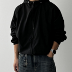 Cropped Running Windbreaker – Men's Wind Jacket