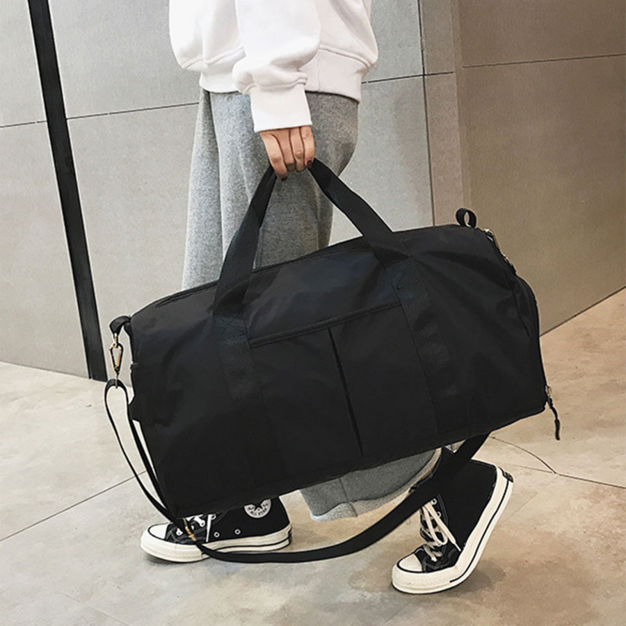 Multi Boston Shoes Bag — универсальная сумка для путешествий, спорта и активных будней