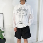 Sheer Wind Zip-Up Jumper – Lightweight Mesh Windbreaker