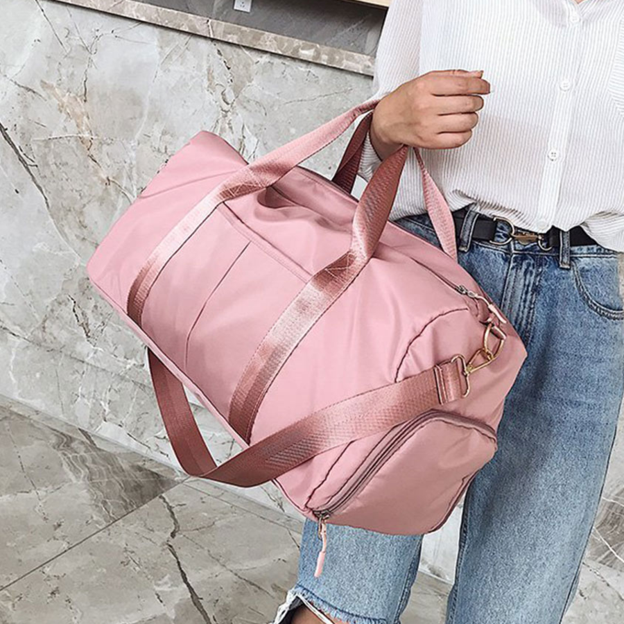 Multi Boston Shoes Bag — универсальная сумка для путешествий, спорта и активных будней