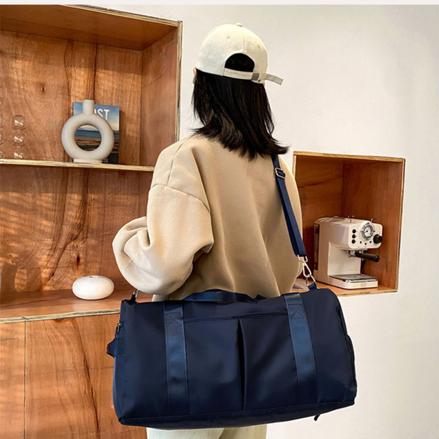 Multi Boston Shoes Bag — универсальная сумка для путешествий, спорта и активных будней