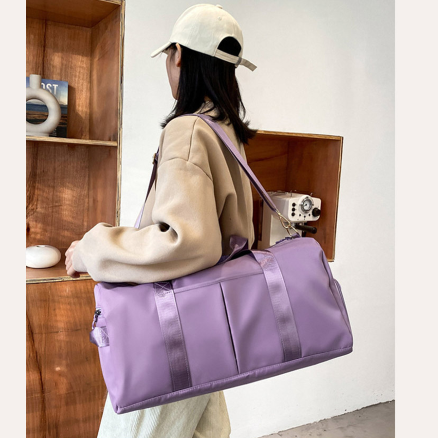 Multi Boston Shoes Bag — универсальная сумка для путешествий, спорта и активных будней