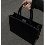 Look&Fit Basic Top Handle Tote — стильная и практичная сумка для офиса, учёбы и повседневных дел