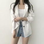 Light Linen Jacket