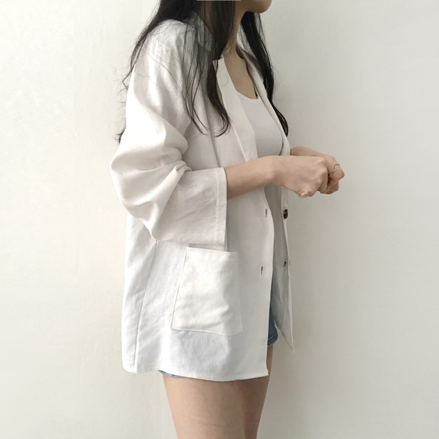Light Linen Jacket