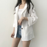 Light Linen Jacket