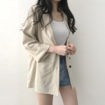 Light Linen Jacket