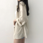Light Linen Jacket