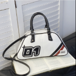 Racer 01 Tote Bag — спортивная мини-сумка в городском стиле для активной и стильной жизни