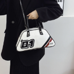 Racer 01 Tote Bag — спортивная мини-сумка в городском стиле для активной и стильной жизни