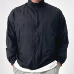 Lightweight Summer Running Anorak Windbreaker – KUA Active Jacket