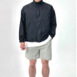 Lightweight Summer Running Anorak Windbreaker – KUA Active Jacket